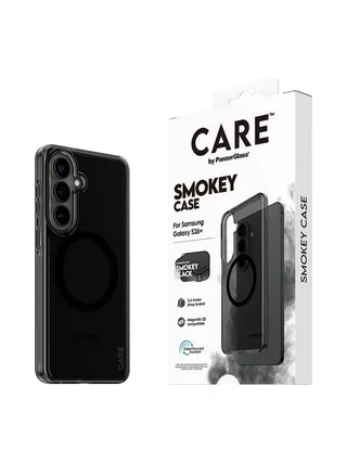 PG CARE Samsung S26+Smokey black Qi 6