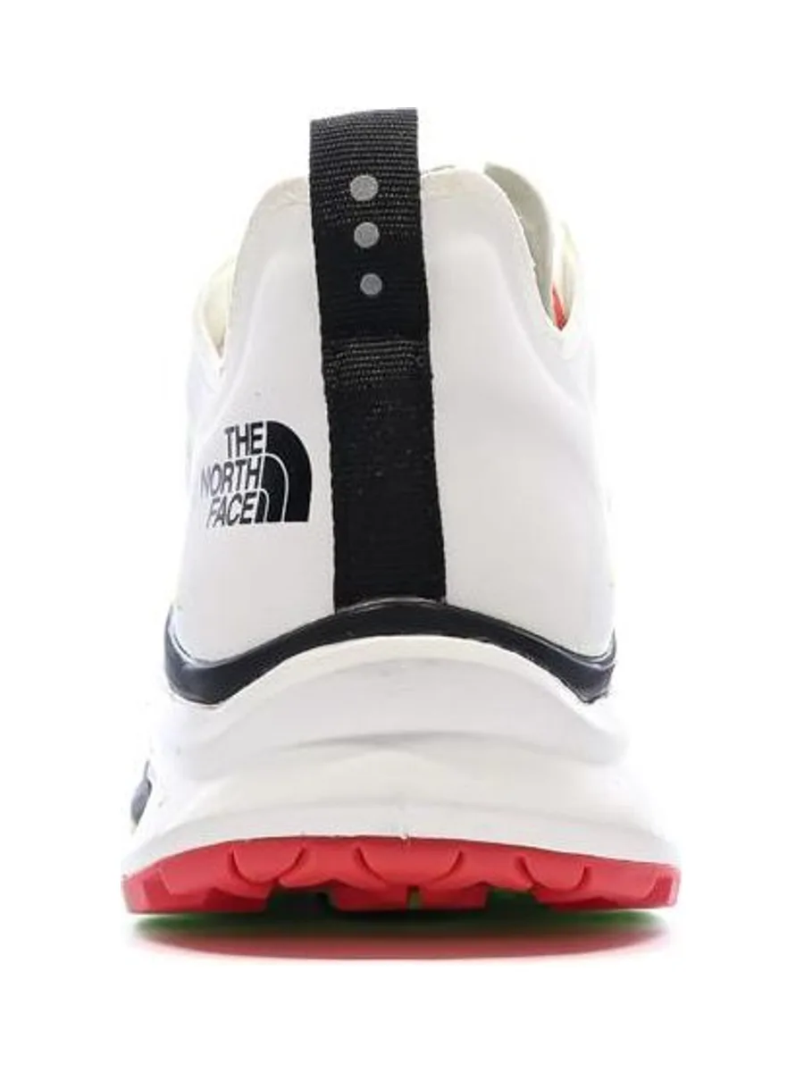 Chaussures de trail Blanches/Noires Femme The North Face Vectiv 3