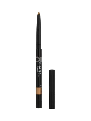 Chanel Stylo Yeux Waterproof Long-Lasting Eyeliner 0.3g - #48 Or Antique 2