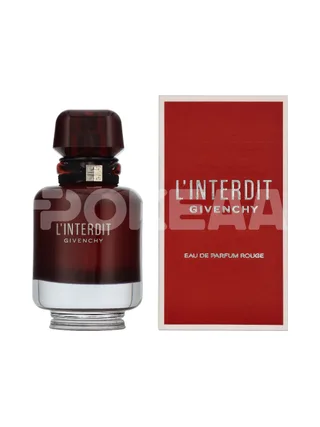 Givenchy L'Interdit Rouge Edp Spray 50ml 1