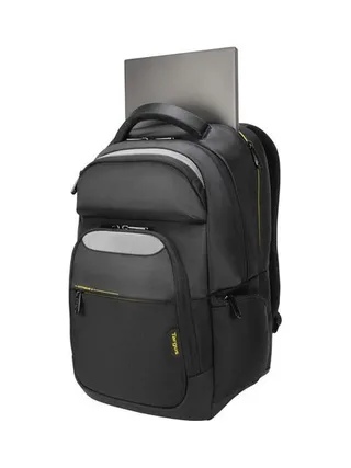 Citygear 17.3" Backpack Blk 12