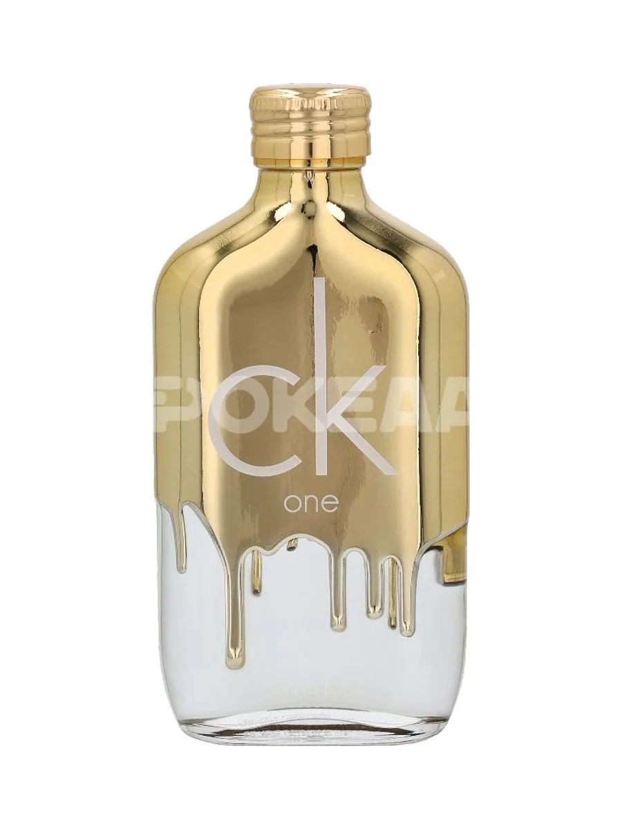 Calvin Klein Ck One Gold Edt Spray 100ml 2