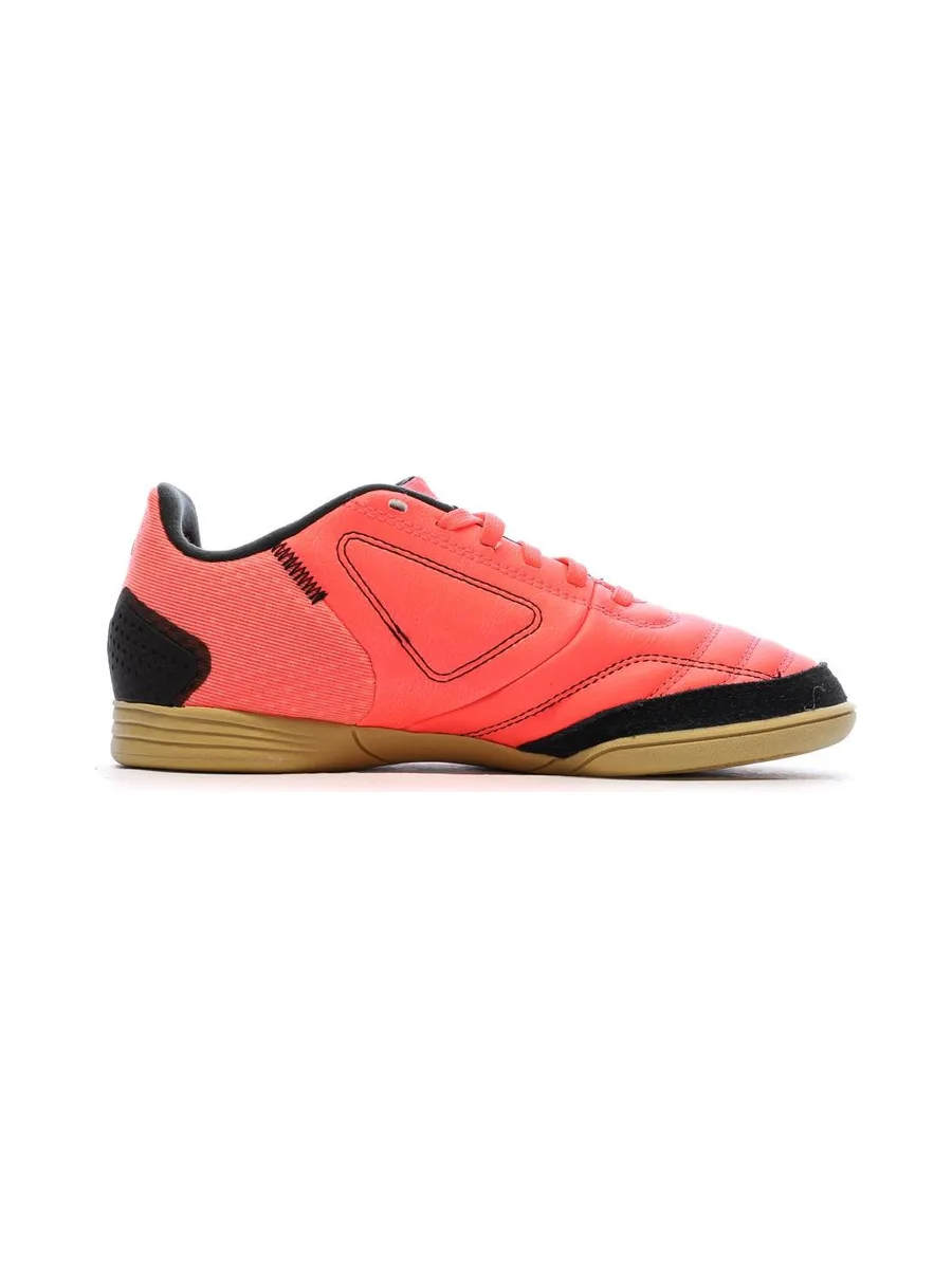 Chaussures de futsal Roses/Noirs Garçon Adidas Top Sala 2