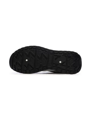 Baskets Noir/Gris Homme Ellesse Taupe 5