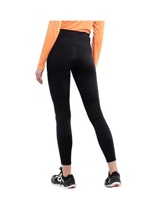 Legging Noir Femme Rukka Malmi 2