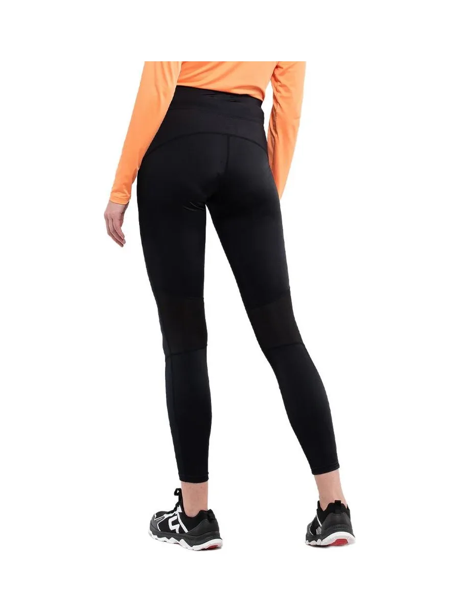 Legging Noir Femme Rukka Malmi 3