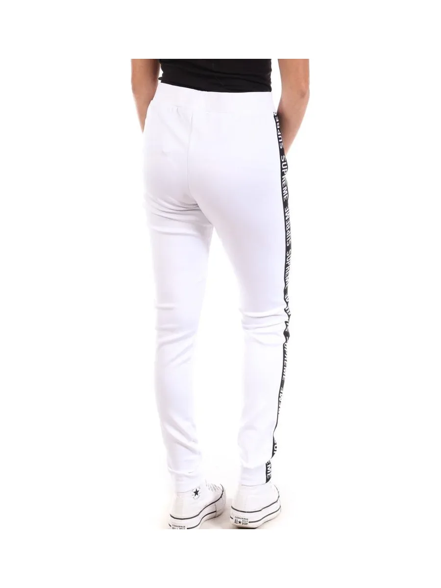 Jogging Blanc Femme Supreme Grip Dorn 3