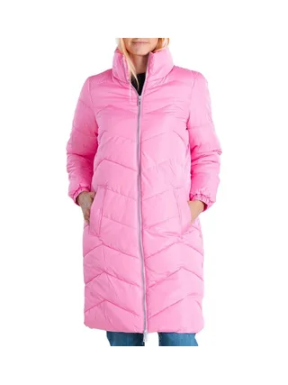 Doudoune Rose Femme Vero Liga 1
