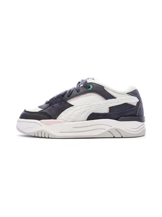 Baskets Marine/Blanc Femme Puma 180 Prm 1
