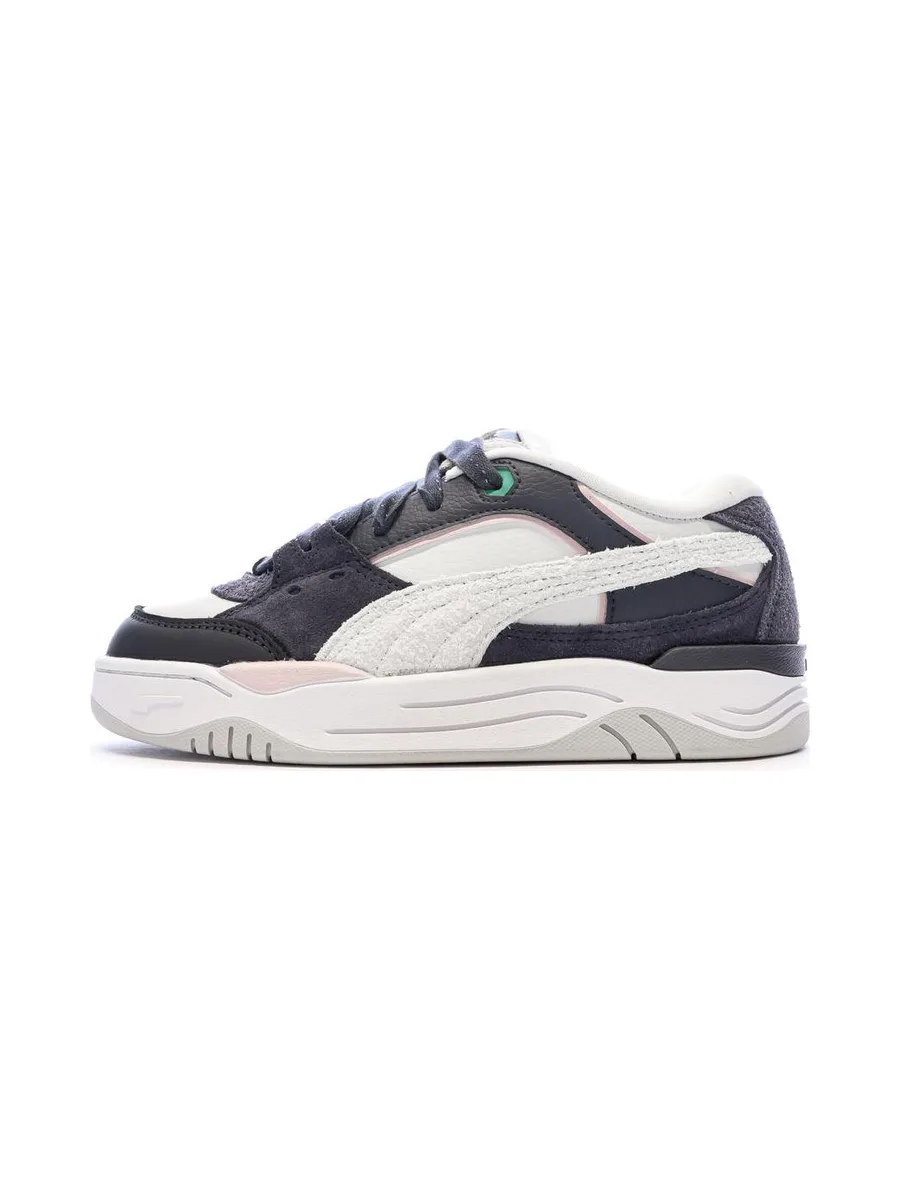 Baskets Marine/Blanc Femme Puma 180 Prm 2