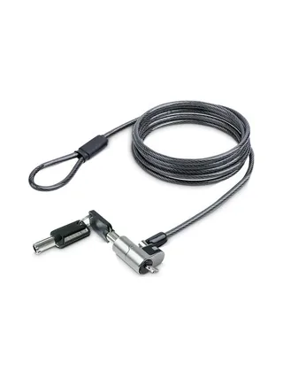 Nano Laptop Cable Lock 6ft Keyed Lock 1