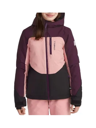Manteau de Ski Violet Fille O'Neill Carbonite 1