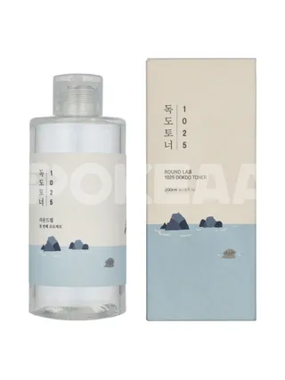Round Lab 1025 Dokdo Toner 200ml 1