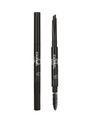 Chanel Stylo Sourcils Waterproof Eyebrow Pencil 0.3g - #812 Ebene 2