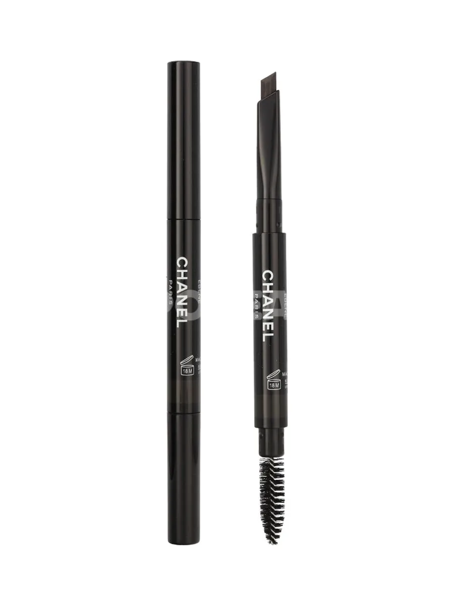 Chanel Stylo Sourcils Waterproof Eyebrow Pencil 0.3g - #812 Ebene 2