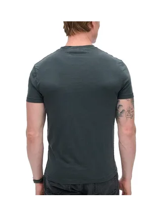 T-Shirt Gris Foncé Homme Superdry Essential 2