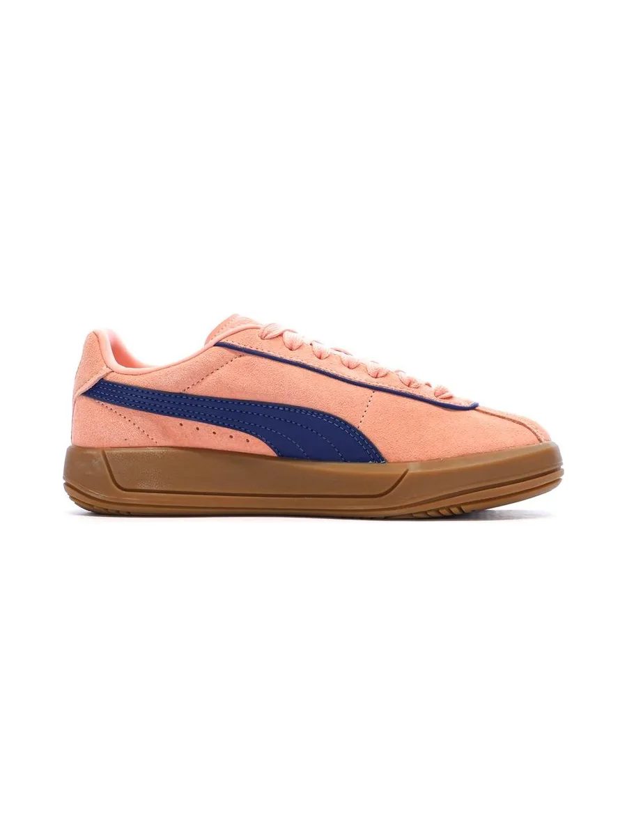 Baskets Roses/Marine Femme Puma 402606 3
