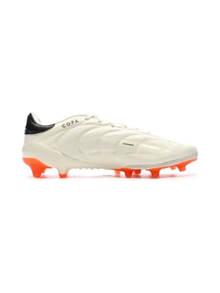 Chaussures de football Blanches/Noires Homme Adidas Copa 2