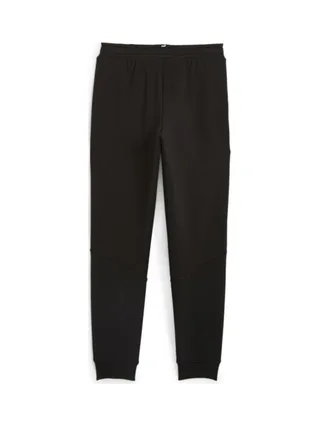 Jogging Noir/Gris Garçon Puma Tape Camo 2