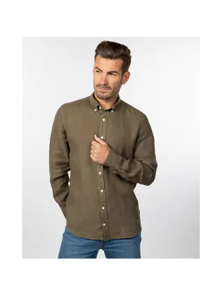 Chemise HACKETT teinte en pièce 7