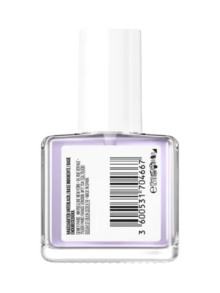 Base Soin Durci Long Diamant Hardening Maybelline New York 2