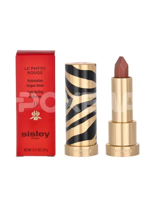Sisley Le Phyto Rouge Long-Lasting Hydration Lipstick 3.4g - #11 Beige Tahiti 1