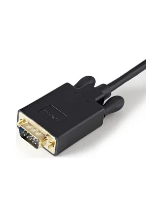 3ft DisplayPort DP to VGA Adapter 3