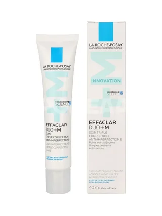 LRP Effaclar DUO[+] Anti-Imperfections Cream 40ml 1