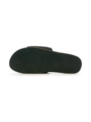 Claquettes Noir/Orange Homme Umbro Remo 2