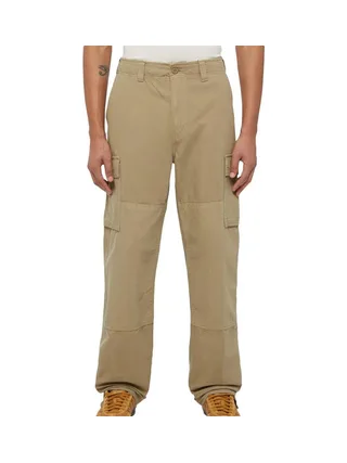 Pantalon Cargo Beige Homme Dickies Johnson 1