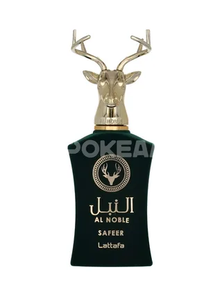 Lattafa Al Noble Safeer Edp Spray 100ml 2