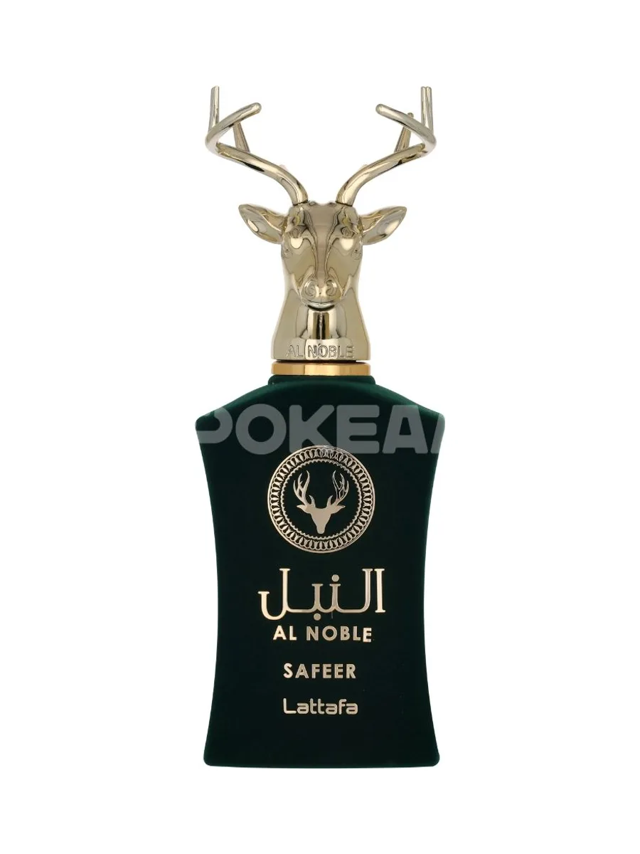 Lattafa Al Noble Safeer Edp Spray 100ml 2