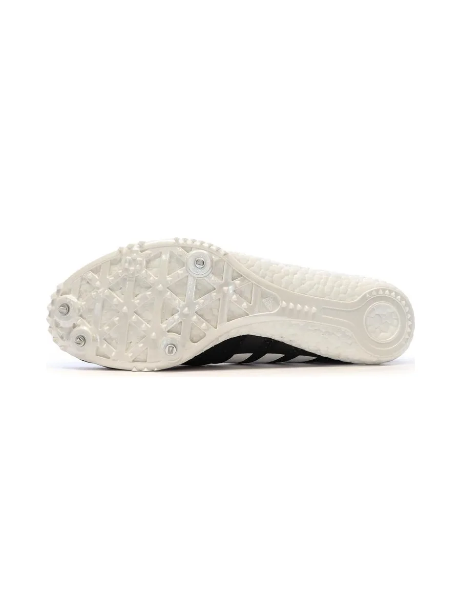 Chaussures d'athlétisme Noires Homme Adidas Adizero Avanti 6