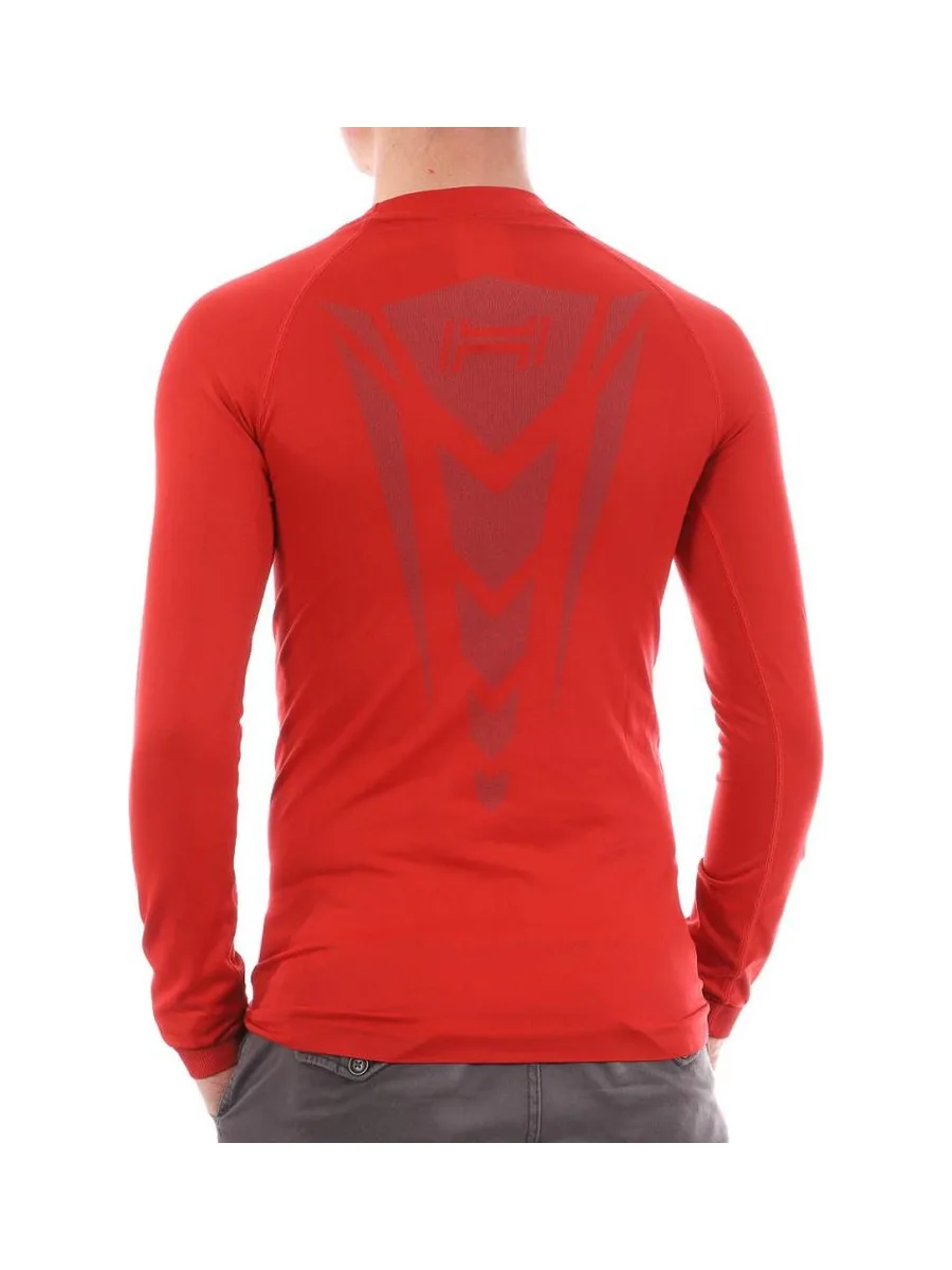 Sous-maillot rouge homme Hungaria Basic Baselayers Shirt/15 3