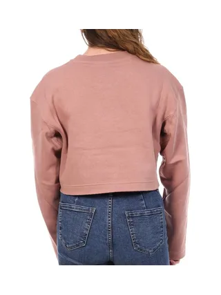 Sweat Rose Femme Adidas JJ4512 2