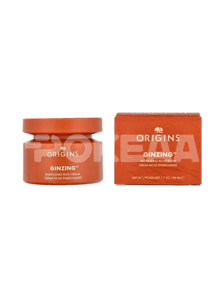 Origins Ginzing Energizing Rich Cream 50ml 1