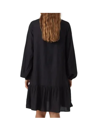 Robe Noire Femme Mamalicious Mercy 2