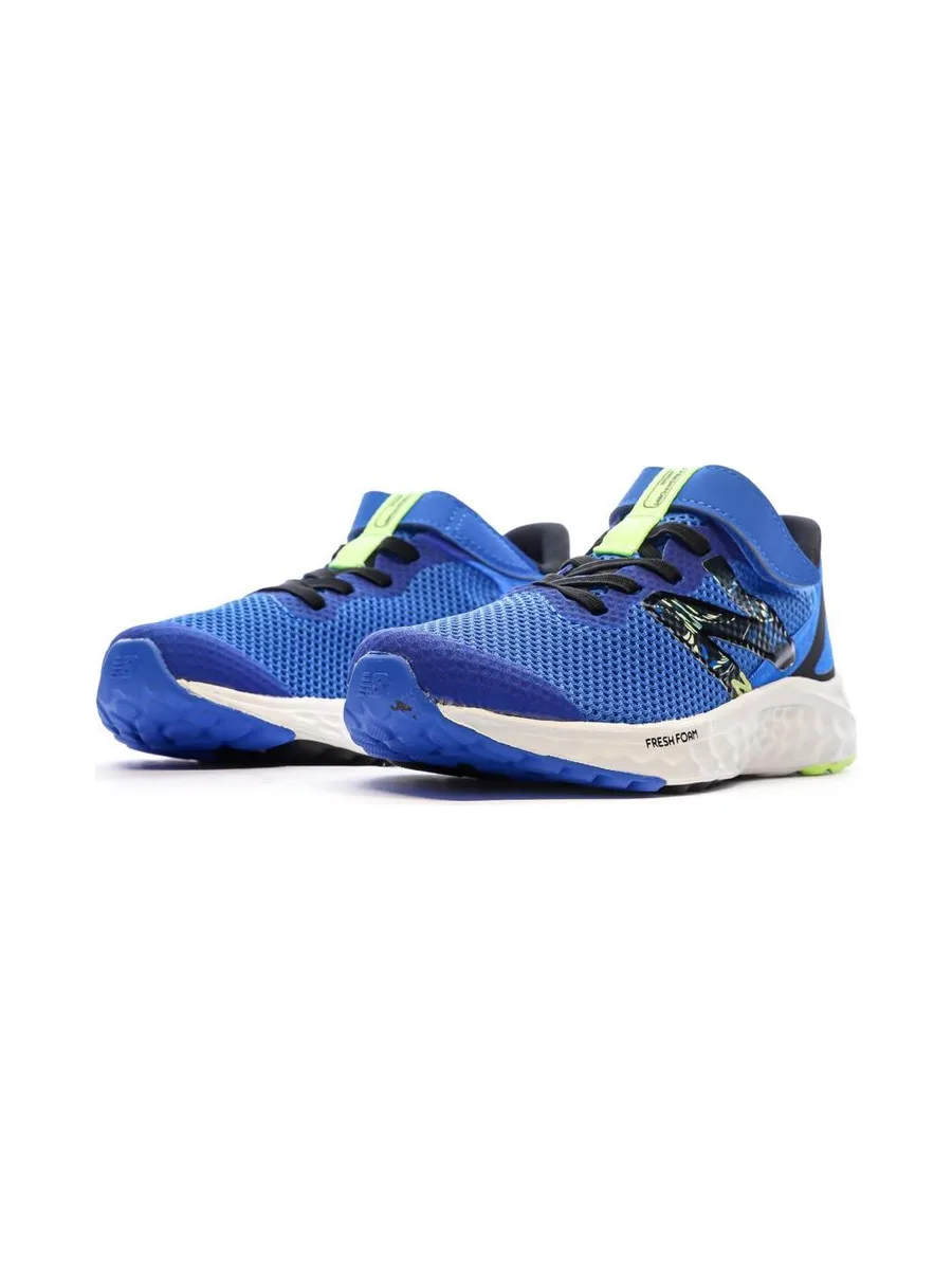 Baskets Bleu Garçon New Balance Arishi 6