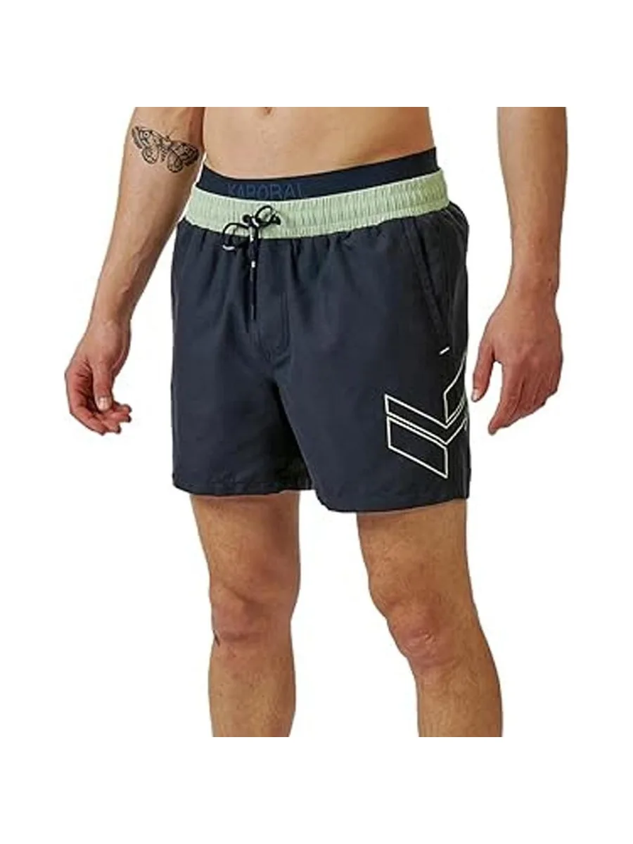 Short de Bain Marine Homme Kaporal MALI 2