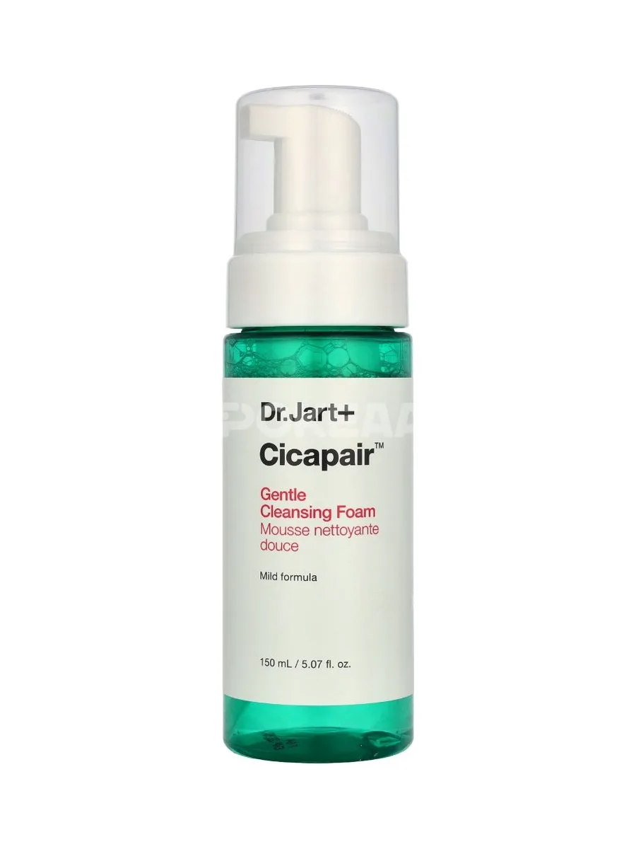 Dr. Jart+ Cicapair Gentle Cleansing Foam 150ml 2