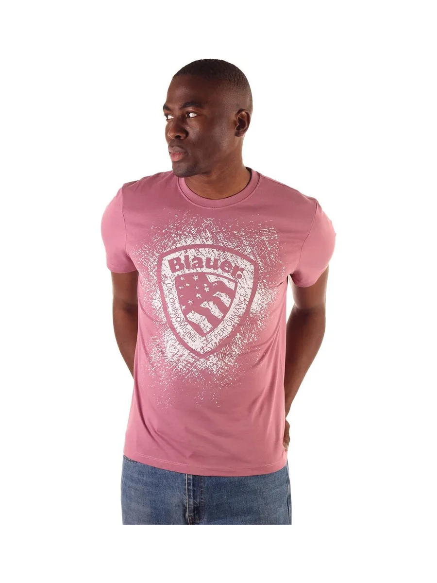 BLAUER 21SBLUH02134-004547 - T-shirt 2