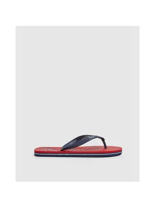 PEPE JEANS Logo Bay Beach M - Tongs 3