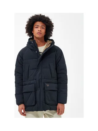 Veste matelassée BARBOUR BEACON Glacial Quilt 1