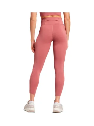 Legging Rose Femme Adidas Dailyrun 2
