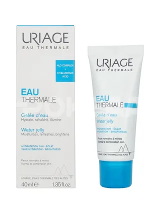 Uriage Water Jelly 40ml 1