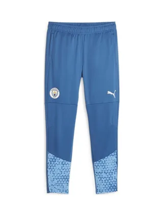 MANCHESTER CITY Pantalon de foot Bleu Homme Puma 772864 1