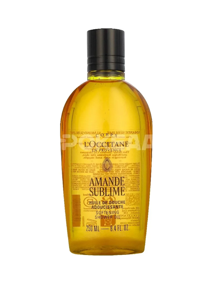 L'Occitane Almond Shower Oil 250ml 1