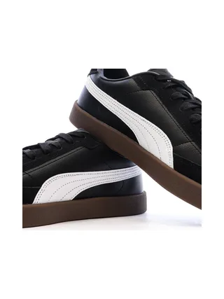 Baskets Noires Homme Puma Club Ii Era 7