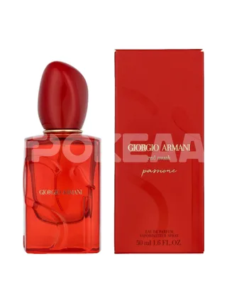 Armani Si Passionne Red Musk Edp Spray 50ml 1