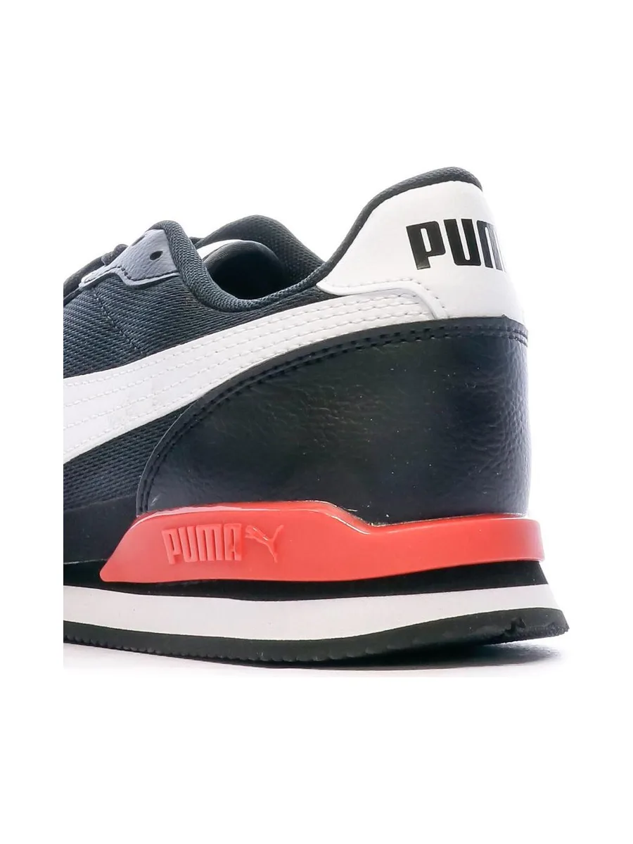 Baskets Noir Homme Puma V3 Mesh Castlerock 7